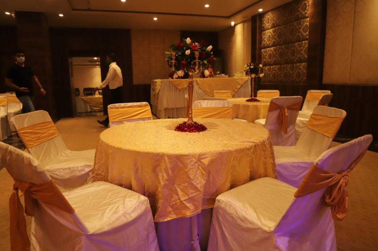 County Inn Vaishali Nagar, Divisione di Jaipur Esterno foto