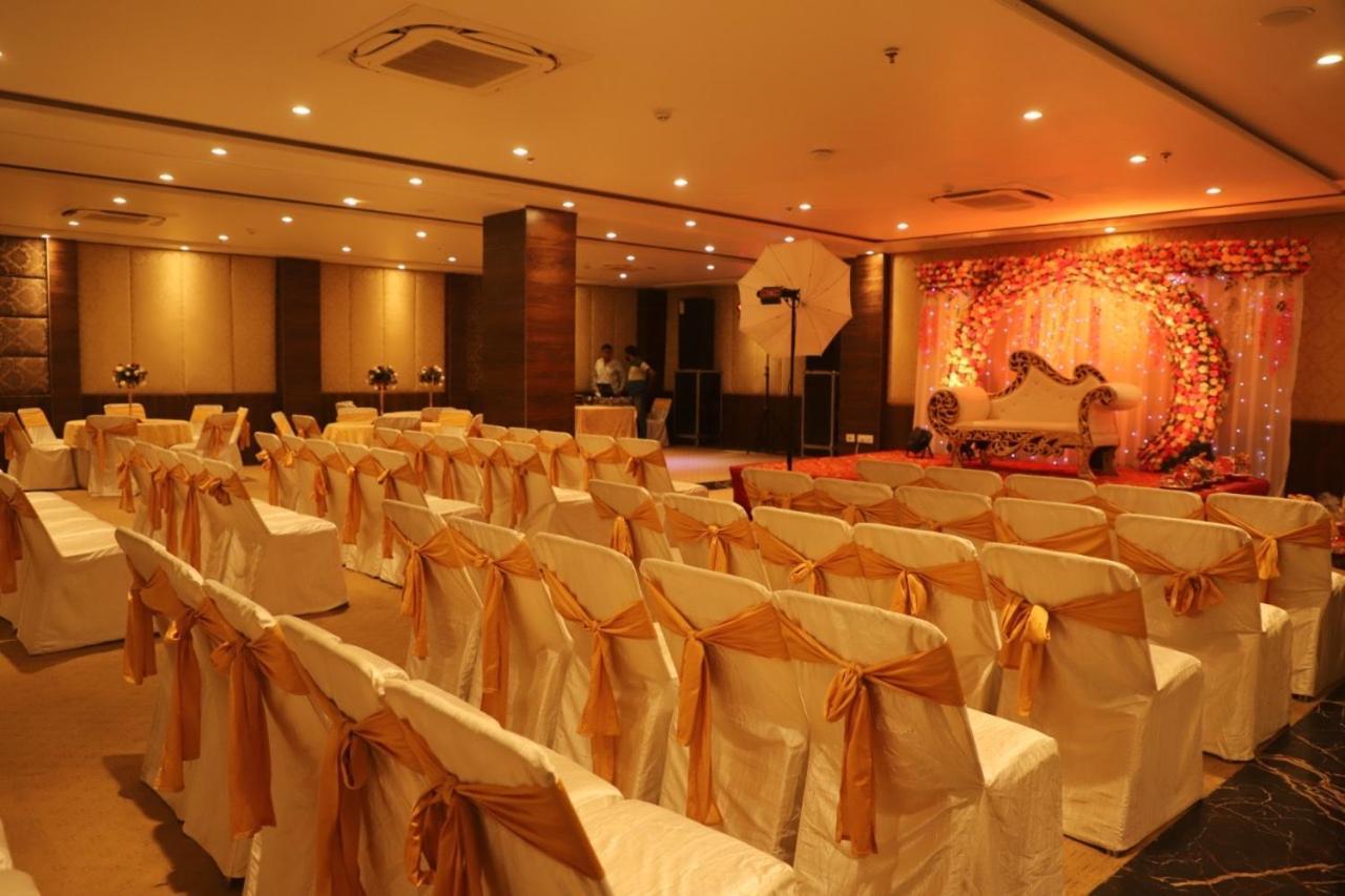 County Inn Vaishali Nagar, Divisione di Jaipur Esterno foto