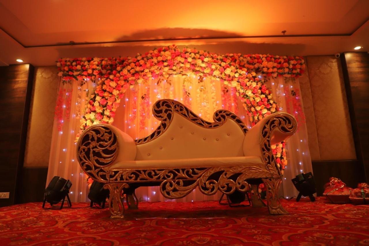 County Inn Vaishali Nagar, Divisione di Jaipur Esterno foto