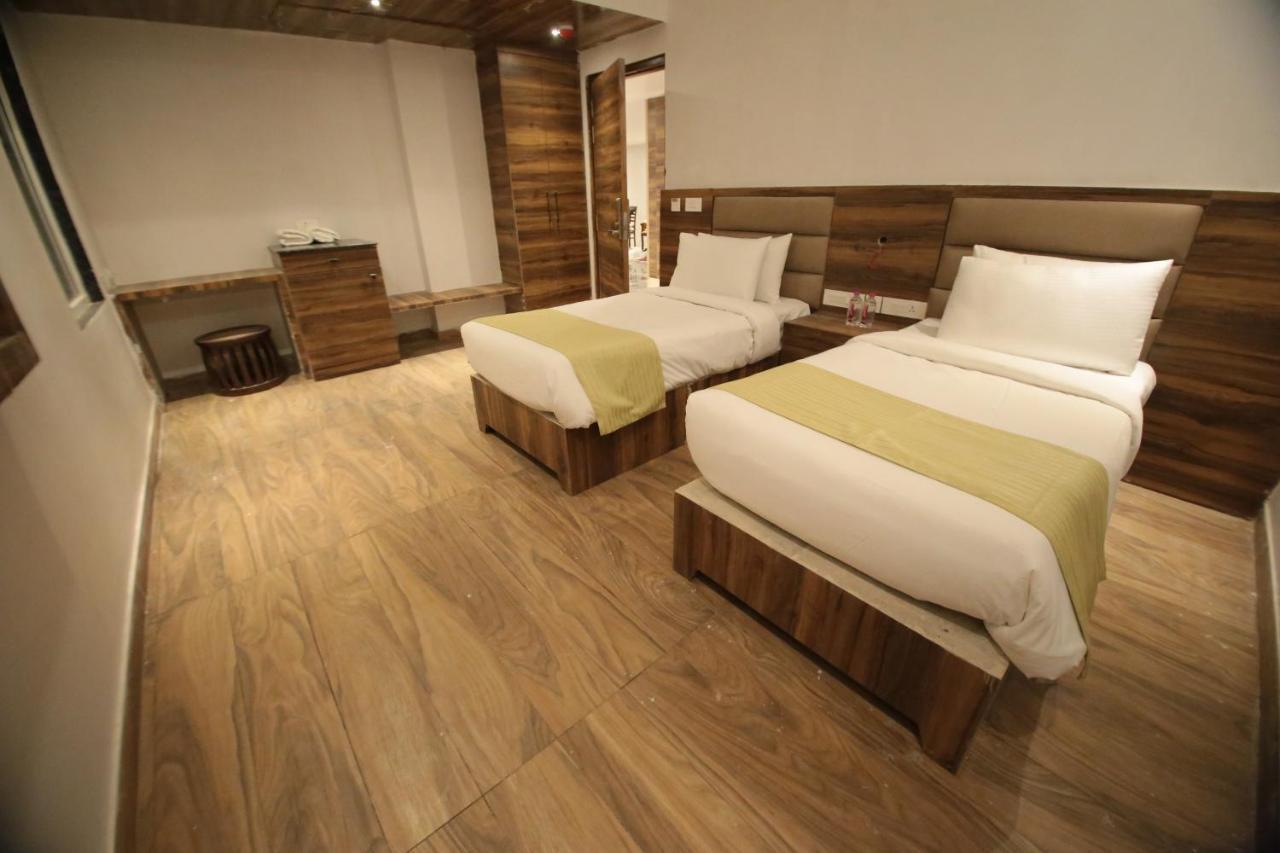 County Inn Vaishali Nagar, Divisione di Jaipur Esterno foto