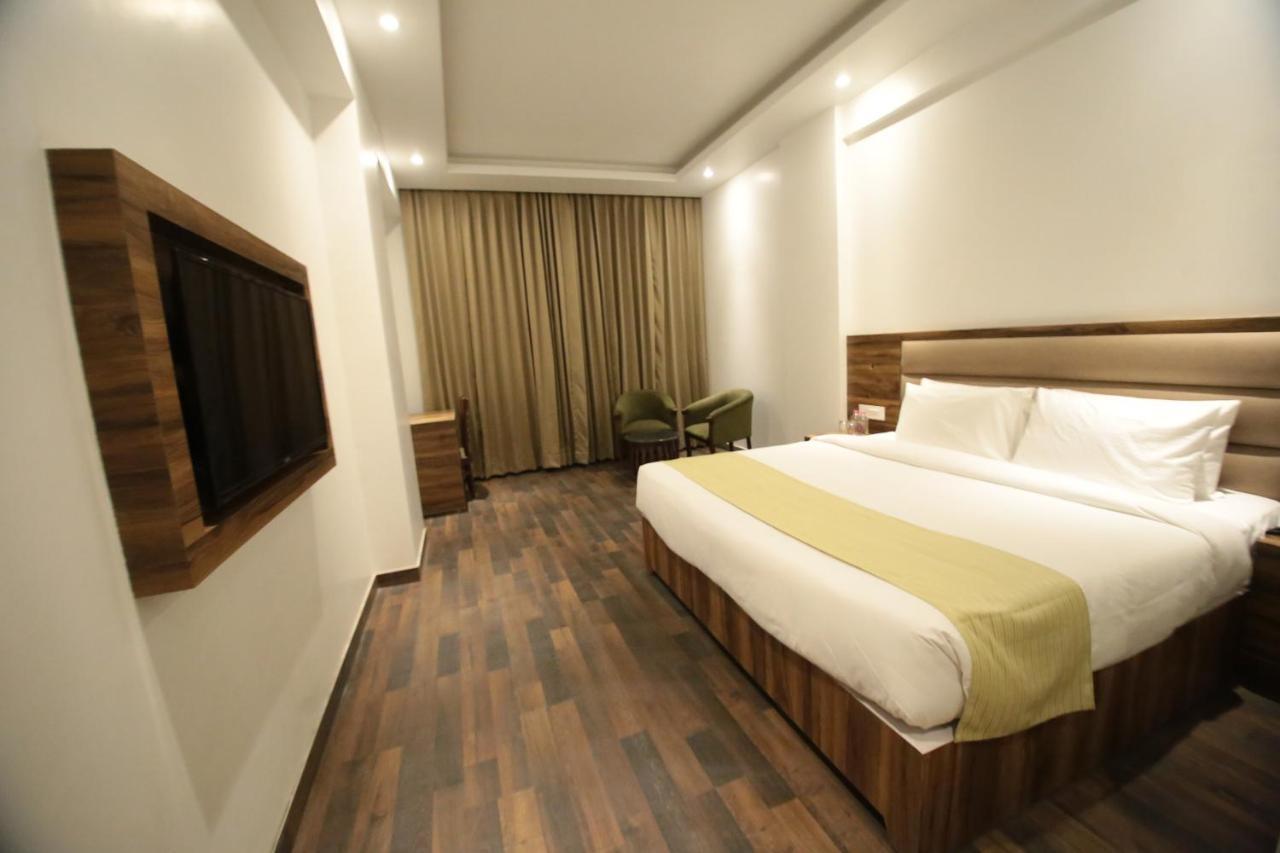 County Inn Vaishali Nagar, Divisione di Jaipur Esterno foto