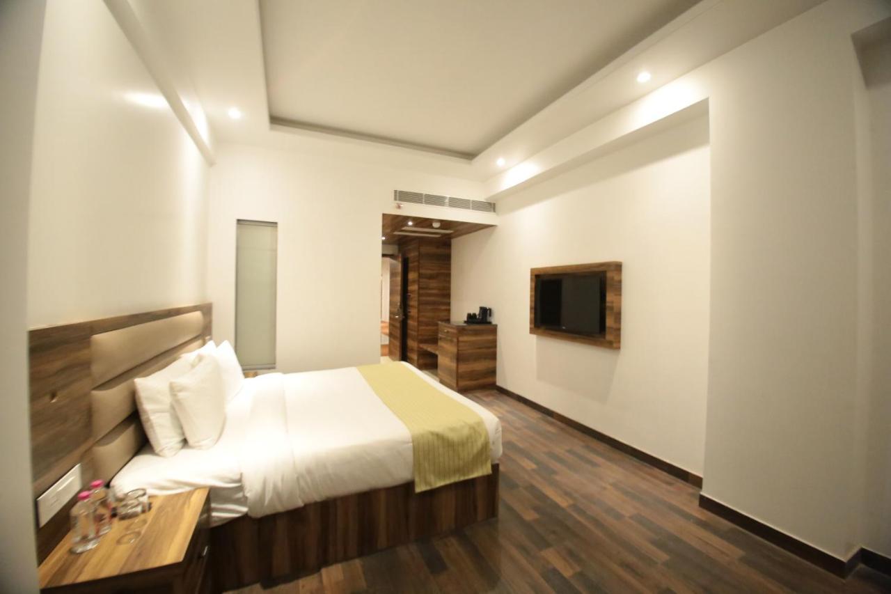 County Inn Vaishali Nagar, Divisione di Jaipur Esterno foto