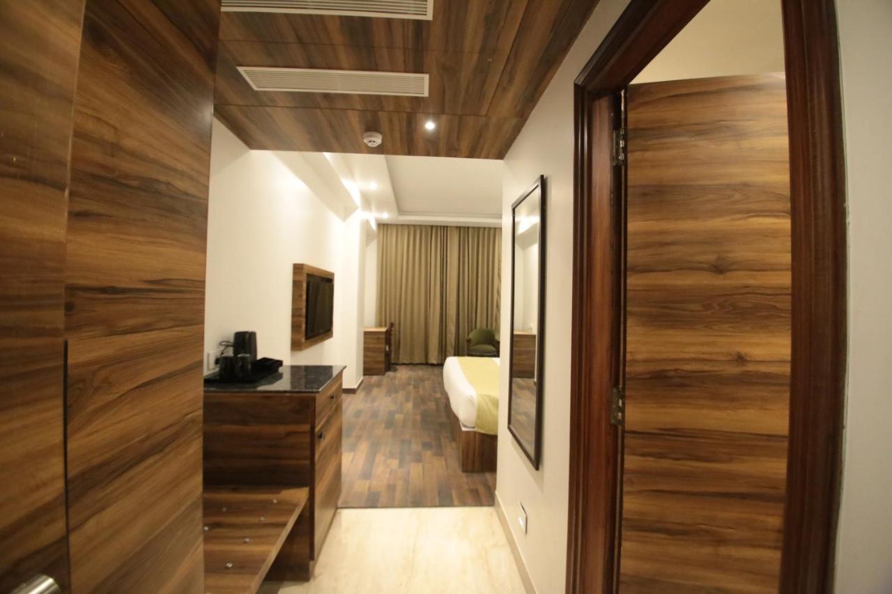 County Inn Vaishali Nagar, Divisione di Jaipur Esterno foto