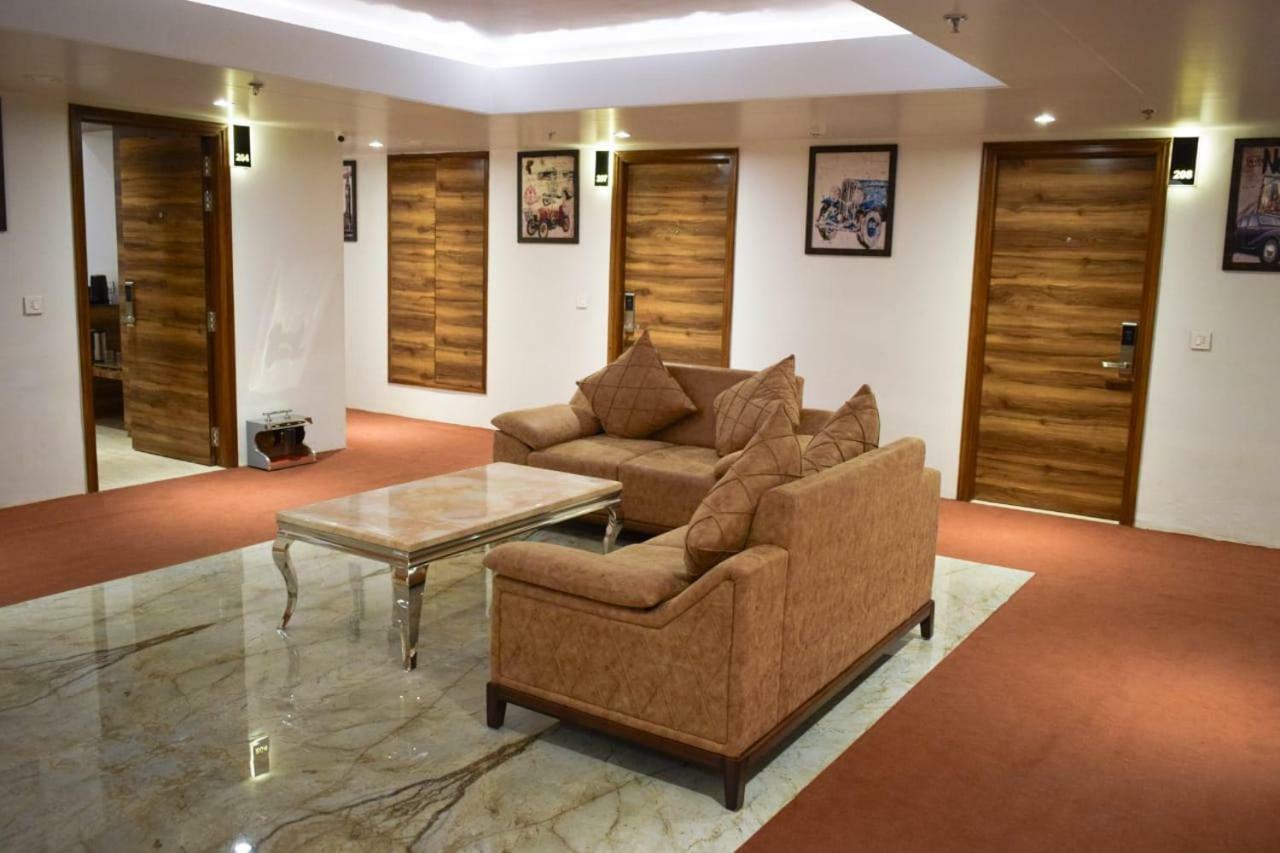 County Inn Vaishali Nagar, Divisione di Jaipur Esterno foto
