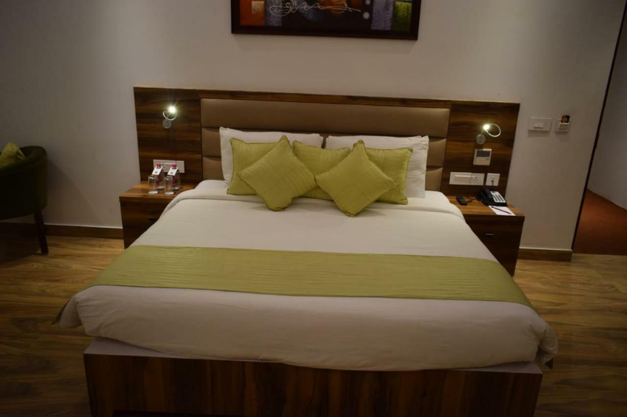 County Inn Vaishali Nagar, Divisione di Jaipur Esterno foto