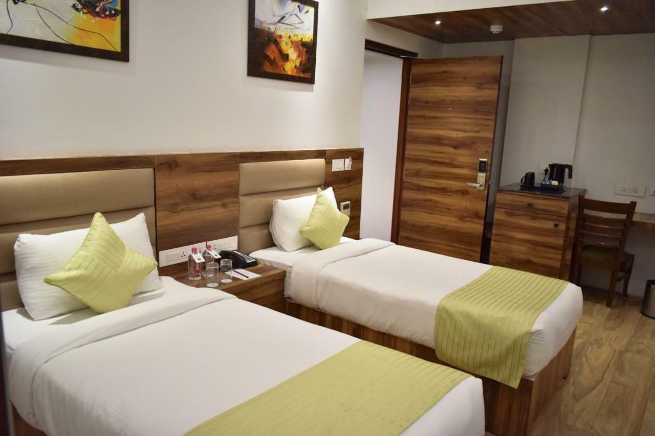 County Inn Vaishali Nagar, Divisione di Jaipur Esterno foto