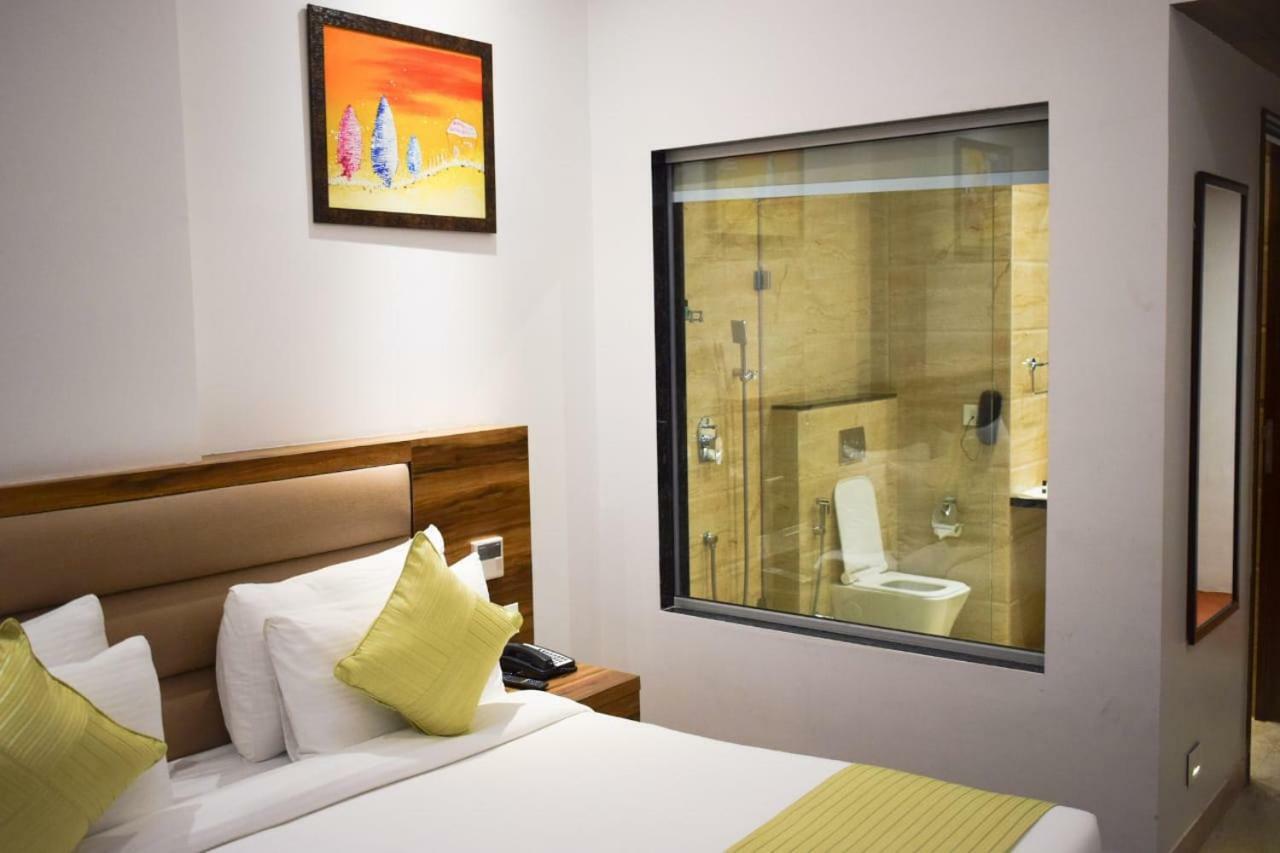 County Inn Vaishali Nagar, Divisione di Jaipur Esterno foto