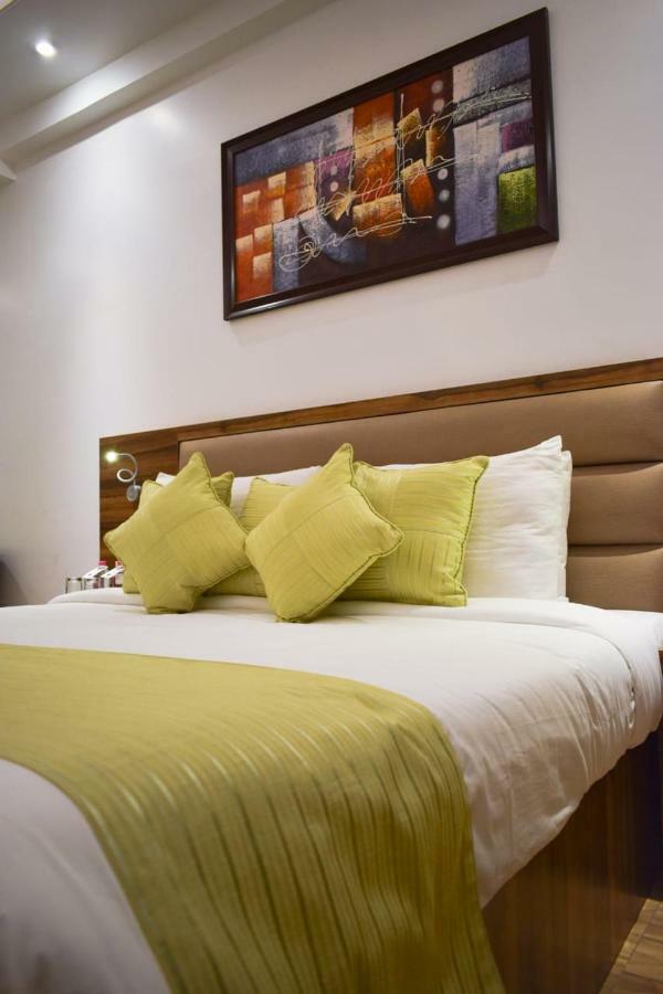 County Inn Vaishali Nagar, Divisione di Jaipur Esterno foto