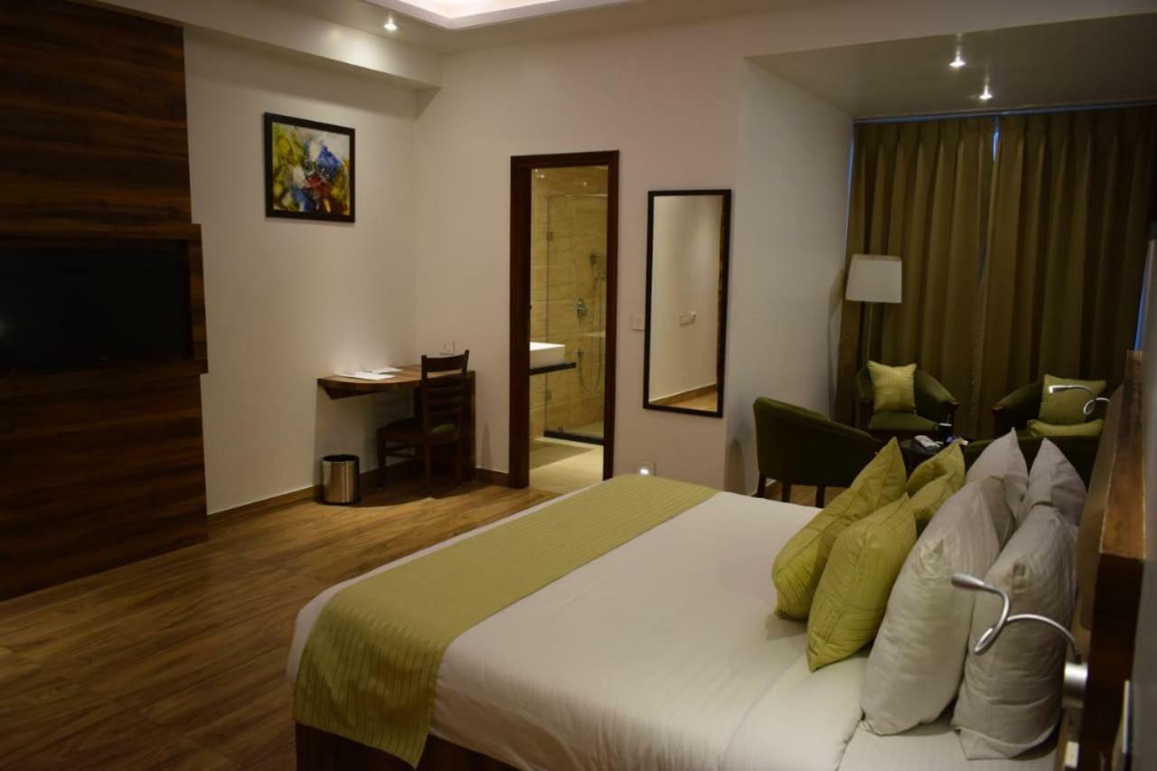 County Inn Vaishali Nagar, Divisione di Jaipur Esterno foto