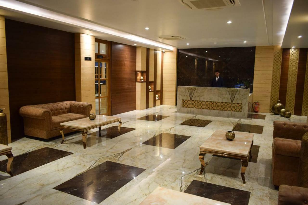 County Inn Vaishali Nagar, Divisione di Jaipur Esterno foto