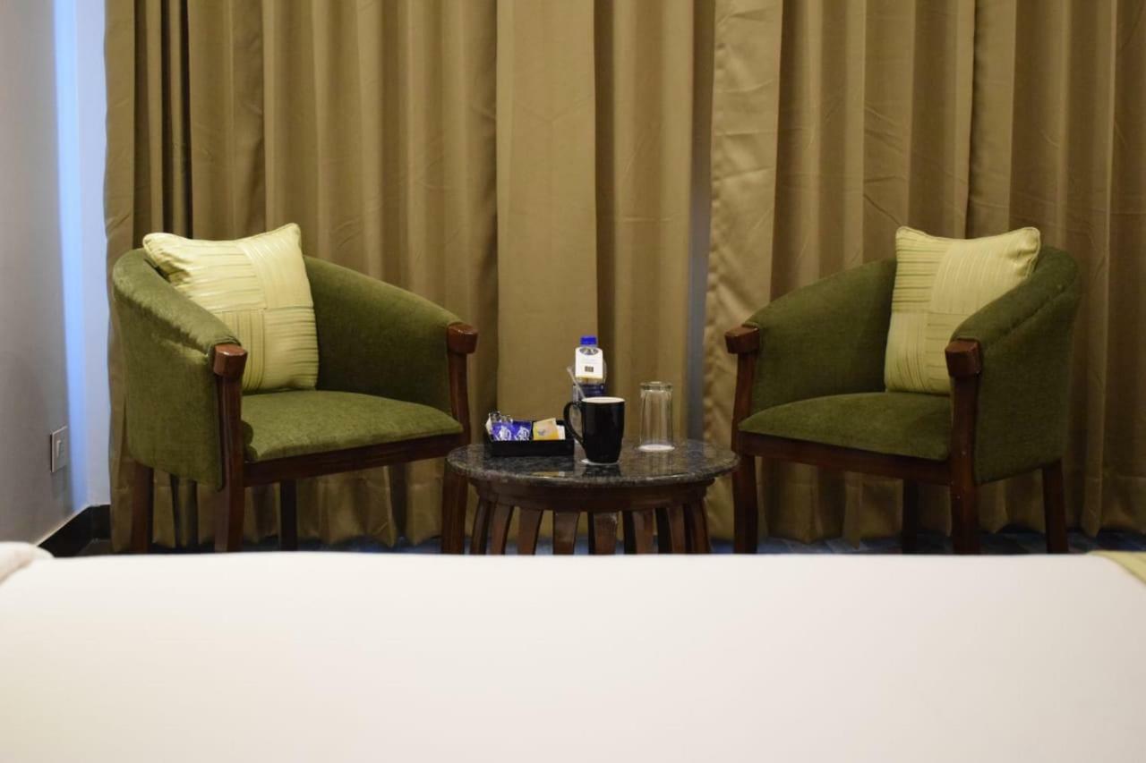 County Inn Vaishali Nagar, Divisione di Jaipur Esterno foto
