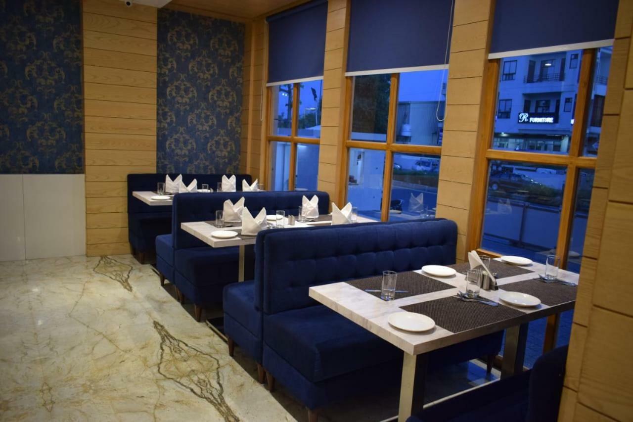 County Inn Vaishali Nagar, Divisione di Jaipur Esterno foto