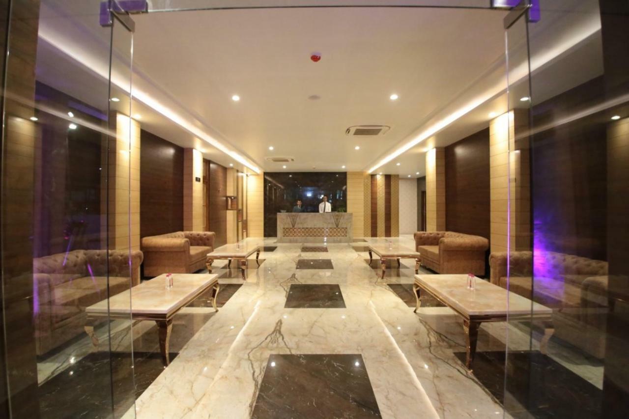 County Inn Vaishali Nagar, Divisione di Jaipur Esterno foto