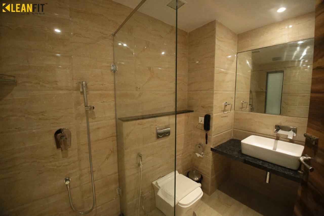County Inn Vaishali Nagar, Divisione di Jaipur Esterno foto